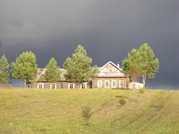 Солнечный дом